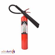 کپسول آتش نشانی 4 کیلوگرم CO2 دژ