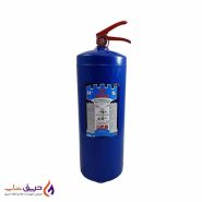 کپسول آتش نشانی 12 کیلوگرم آب و گاز دژ