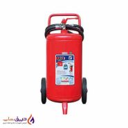 کپسول آتش نشانی پودر و گاز 50kg دریا