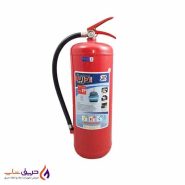 کپسول آتش نشانی پودر و گاز 12kg دریا
