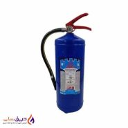 کپسول آتش نشانی 2 کیلوگرم آب و گاز دژ