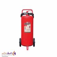 کپسول آتش نشانی پودر و گاز 50kg کاوه