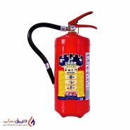 کپسول آتش نشانی 4 کیلوگرم پودر و گاز دژ
