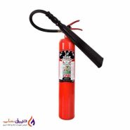 کپسول آتش نشانی 12 کیلوگرم CO2 دژ