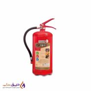 کپسول آتش نشانی پودر و گاز 3kg کاوه