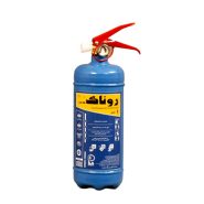 کپسول آتش نشانی آب و گاز 1 لیتری روناک