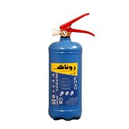 کپسول آتش نشانی آب و گاز 2 لیتری روناک