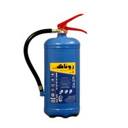 کپسول آتش نشانی آب و گاز 4 لیتری روناک